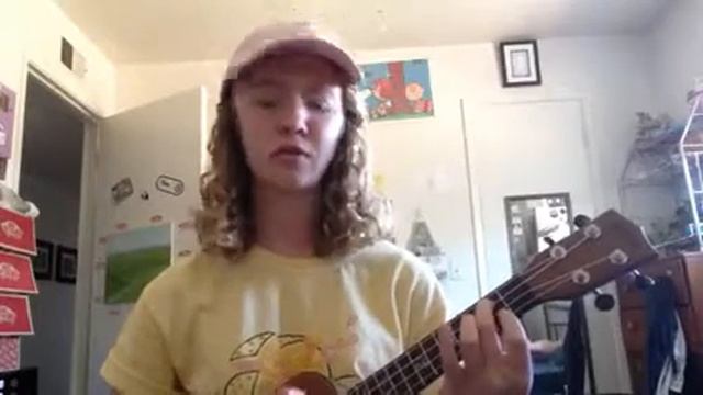 Cavetown - Green (Cover) смотреть онлайн