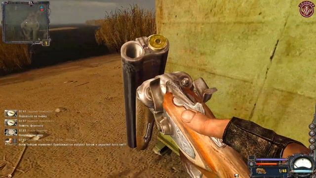 S. T. A. L. K. E. R.: Чистое небо. Интересные и смешные моменты, приколы, баги, фейлы. смотреть онлайн