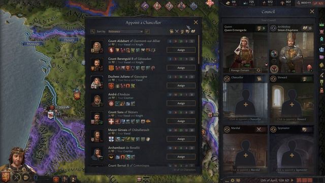 Let's Play Crusader Kings 3 Tours & Tournaments | CK3 Gameplay Toulouse Roleplay Episode 22 смотреть онлайн