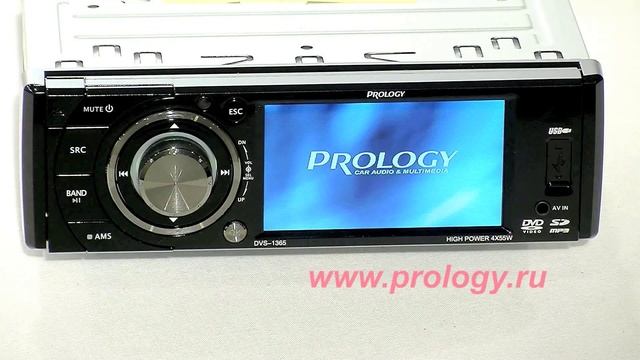 Prology DVS 1365 смотреть онлайн