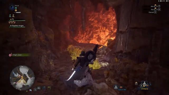 Monster Hunter World: Iceborne - Big Bang Attack - Lynian Researcher Request смотреть онлайн