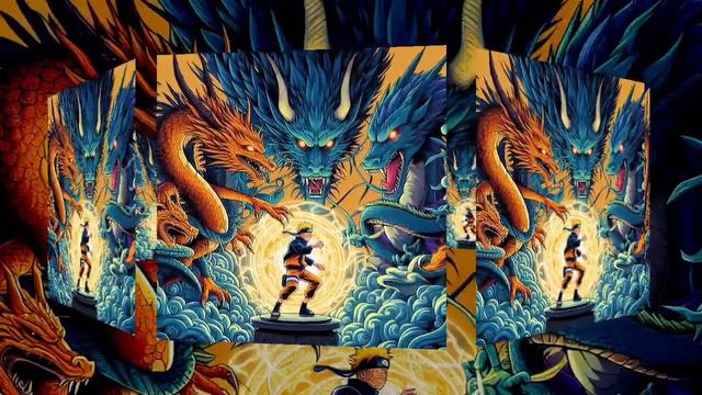 What If Naruto Was The Hybrid Of Witch And Werewolf King | OPnaruto