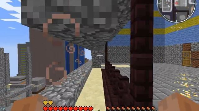 НАСТОЯЩИЙ ПАРКУР - Minecraft (обзор модов) смотреть онлайн