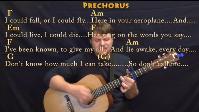 Dive (Ed Sheeran) Strum Guitar Cover Lesson with Chords/Lyrics - Capo 4th смотреть онлайн