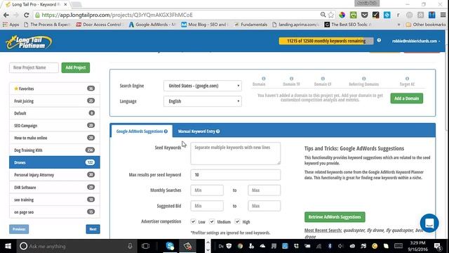 Long Tail Pro Review: Find Profitable Keywords in Any Niche смотреть онлайн