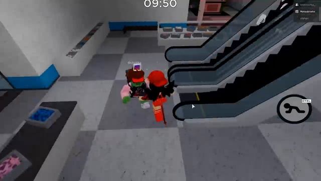 СЕКРЕТНАЯ КОНЦОВКА у СВИНОК ПИГГИ в Роблокс! Побег из Супермаркета в Roblox Piggy 10 эпизод смотреть онлайн