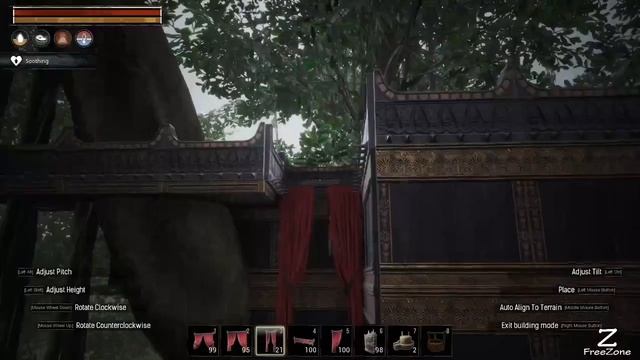 PVP Build TreeHouse God Bubble Map Room vault смотреть онлайн