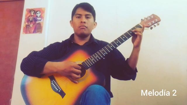TALLER DE GUITARRA GRUPO B-2 EDWARD ALONSO BAUTISTA CAYLLAHUA PERIODO 2023-2 (JULIO-AGOSTO) смотреть онлайн