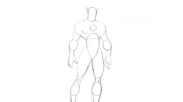 Как нарисовать Флэша/How to draw the Flash смотреть онлайн