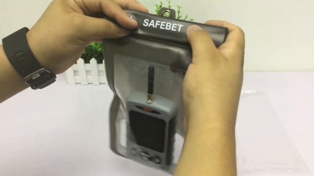 FFW 718  Рыбоискатель Fish Finder Russian Version