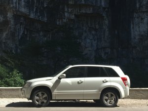 Честный обзор авто Сузуки Гранд Витара 2.4 АТ