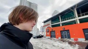 то самое продолжение из ролика *Угнал тачку у Лёши Майсака*