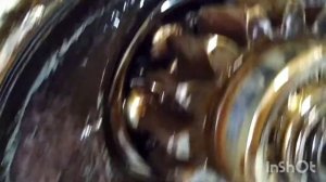 (первая поломка)  замена задней полуоси мост уаз