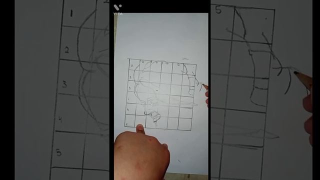 Sketch Drwing l Sketch With Tejas l Sketch of Depeeka Padukon l смотреть онлайн