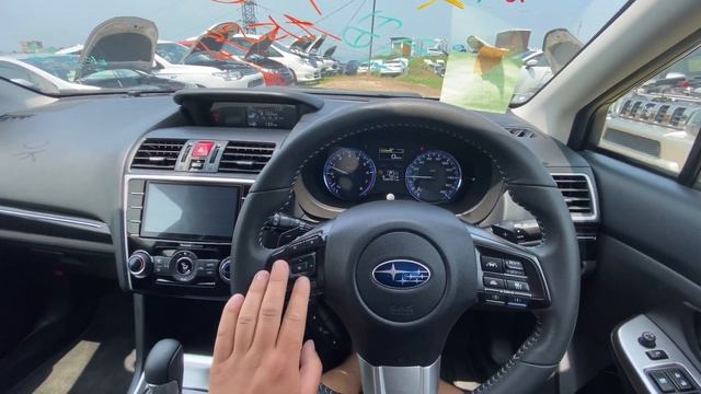 Subaru #Levorg #VM4 2016 год, 1.6 Турбо? 4WD, комплектация «1.6GT Eyesight S Style» ТАА 4 балла✅ смотреть онлайн