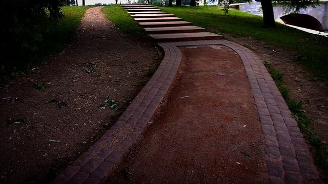 МОСКВА. МУЗЕЙ-ЗАПОВЕДНИК ЦАРИЦЫНО. ИЮЛЬ 2022. смотреть онлайн