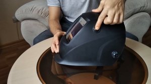 Маска сварочная Tecmen 815s. О чём молчат в обзорах...