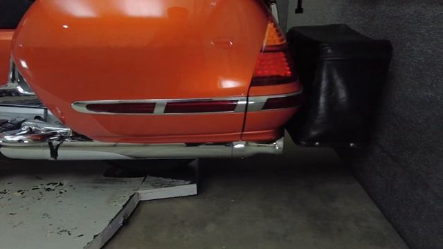 2002 HONDA GL1800 GOLDWING 1800 - National Powersports Distributors