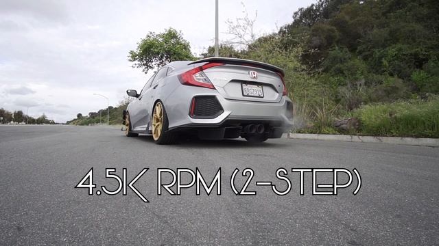 2018 HONDA CIVIC SI (10TH GEN) | ARK PERFORMANCE DT-S EXHAUST SOUND CLIPS + 2-STEP/ANTI-LAG!!! смотреть онлайн