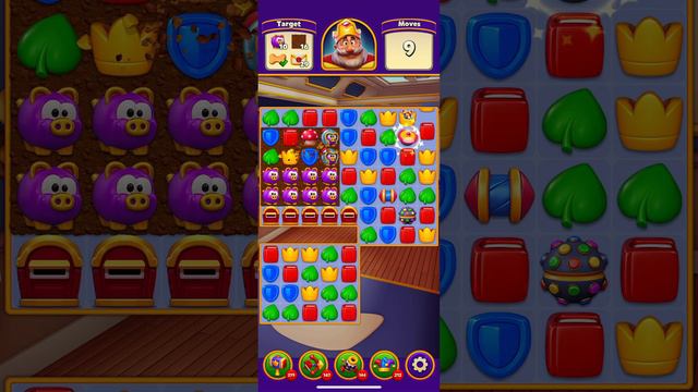 Royal Match LEVEL 4999 Super Hard смотреть онлайн