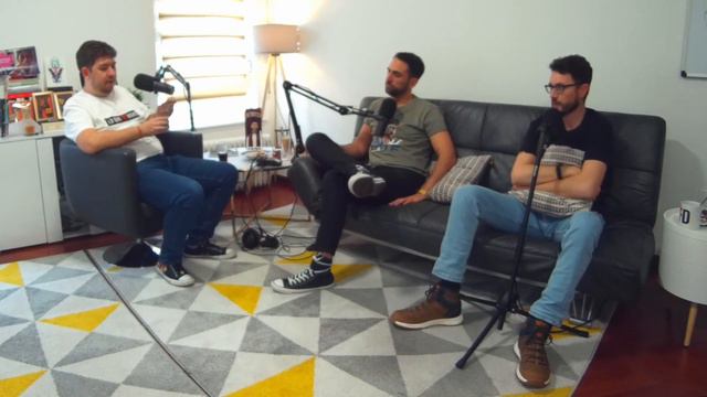 Episodio 6 - Melisa y más Pasiflora | LQTD Entre Amigos смотреть онлайн