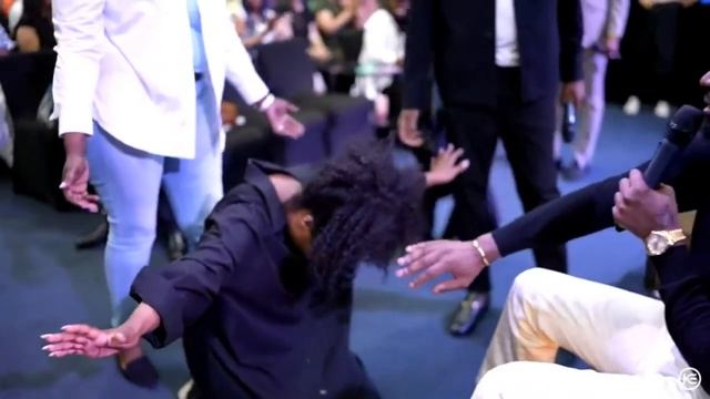 Thursday Prophetic Service || Prophet Passion Java || Maryland смотреть онлайн