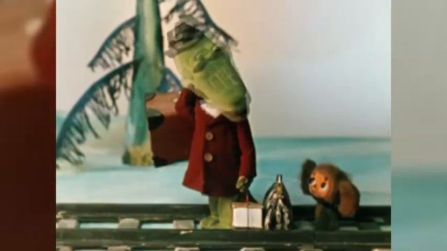 Поздравление с 1 сентября от Чебурашки смотреть онлайн