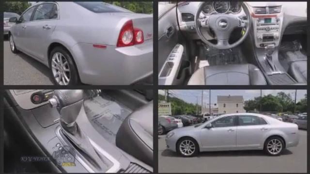 Выставка автомобилей 2014 и обзор Chevrolet Malibu LTZ смотреть онлайн
