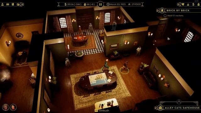 Empire of Sin | Forgotten Games Analysis смотреть онлайн