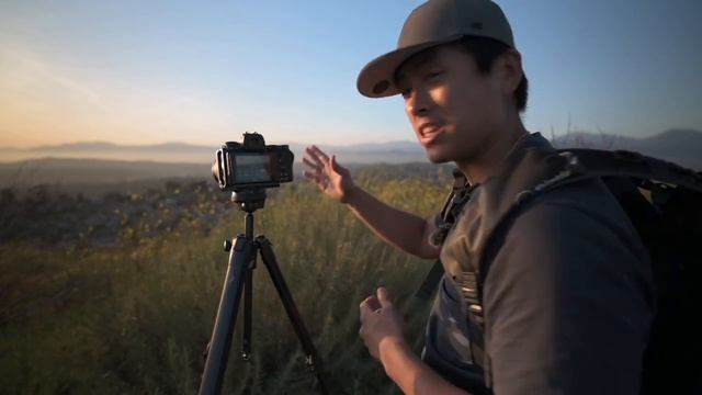 HOW I Turned My 24MP Camera Into a 50+ MP BEAST With This Landscape Photography Technique смотреть онлайн