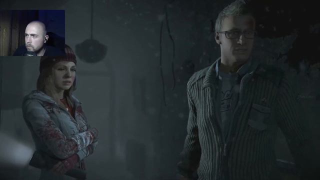 ОТ ПРИЗРАКОВ НЕ СКРЫТЬСЯ UNTIL DAWN (ДОЖИТЬ ДО РАССВЕТА) Прохождение смотреть онлайн