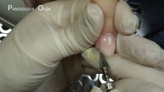 Опять ОТВАЛИЛИСЬ 2 НОГТЯ ищу решение проблемы. Выкладной френч смотреть онлайн