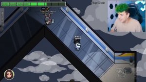 AMONG US -  РЕЖИМ *ШКОЛА* без модов ✅ АМОНТ АС, но МЫ ПРОТИВ ПОДПИСЧИКОВ