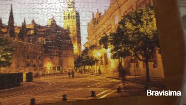 #educa #puzzle #Sevilla #1000 смотреть онлайн