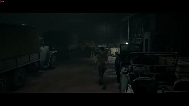 The Dark Pictures Anthology Man of Medan - Часть 1 (что происходит?) смотреть онлайн