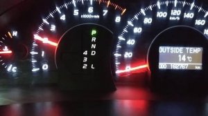 Камри 40   2.4  провал в педали газа