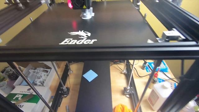 Creality Ender 5 Plus - 3D Printer - Unbox Setup First Prints Initial thoughts смотреть онлайн