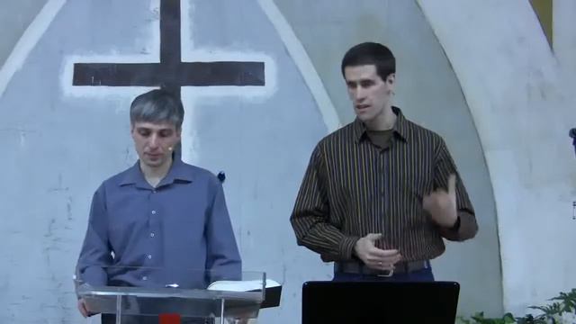 2013-03-17 Ев. от Марка 11:27-12:12 смотреть онлайн