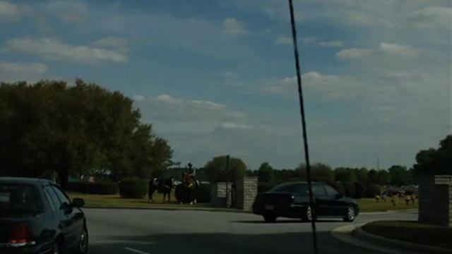 Police Officer Jason Campbell Memorial - Greenville, NC смотреть онлайн