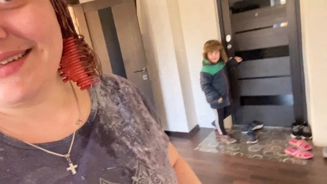 Треш окрашивание/ Волосы текут/Kapous крем краска BLEACHING CREAM#ANZHELAKHIZ смотреть онлайн