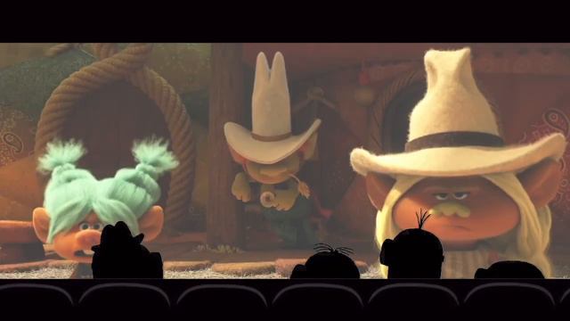 Watch The New Trolls World Tour Final Trailer With The Minions смотреть онлайн