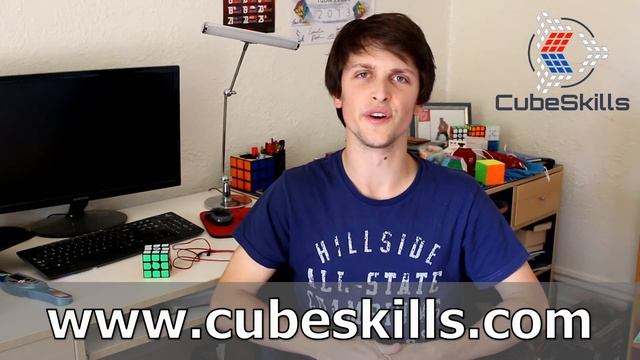 CubeSkills - Speedcubing Tutorials By Feliks Zemdegs