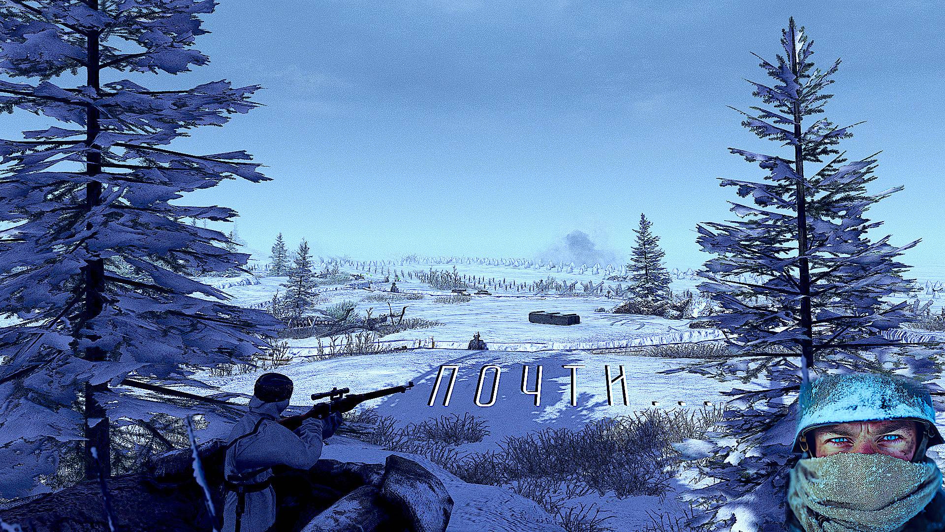 №1 ♢ CTA Gates Of Hell Ostfront ♢ Миссия 