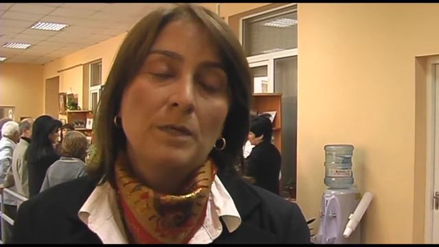 Exhibition "Books of Tbilisi" opened in the Main Library смотреть онлайн