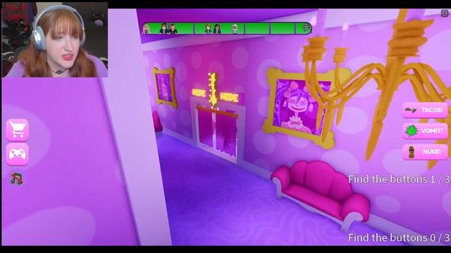 Roblox ESCAPE EVIL DOLL HOUSE! (Obby) смотреть онлайн