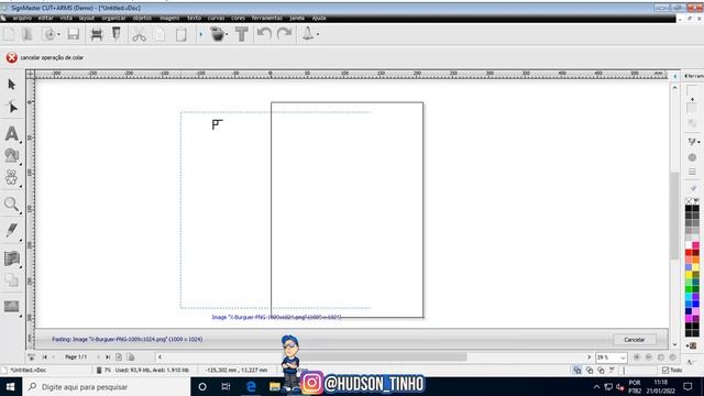 COMO BAIXAR O SIGNMASTER TUTORIAL COMPLETO смотреть онлайн