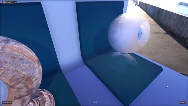 Godot 3.0 Material Tester Demo смотреть онлайн