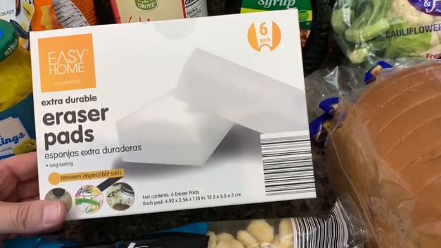 ALDI GROCERY HAUL | ALDI FINDS 2020 | INSTACART DELIVERY | BUDGET FRIENDLY HAUL AND MEAL PLAN смотреть онлайн
