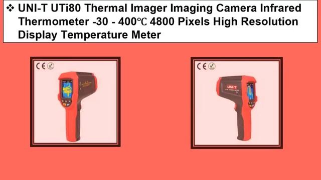 Top 5 Best Thermal Imager 2021 смотреть онлайн