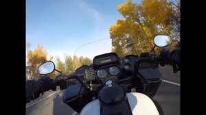 Нужно ли крутить мотор Харлея?